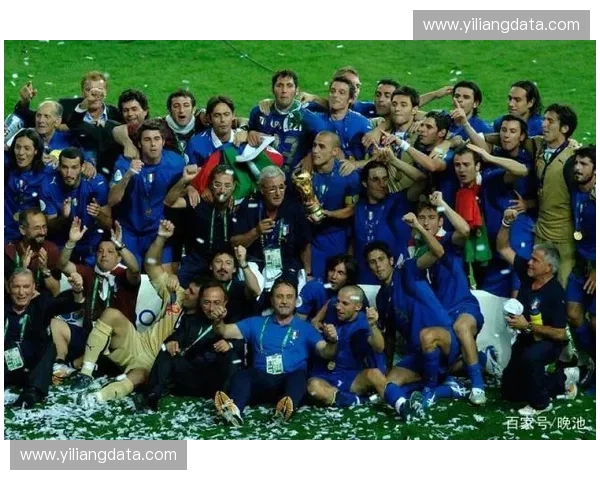 2006年世界杯冠军回顾 意大利如何逆袭德国捧起大力神杯